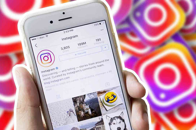 New steps from Instagram about Privacy