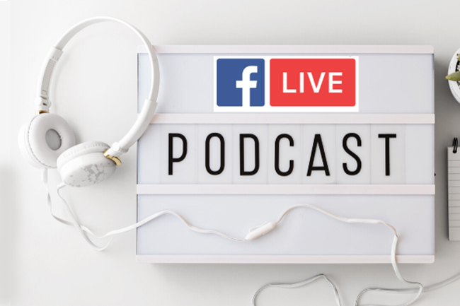 Podcast listening feature | Adana Stage Media
