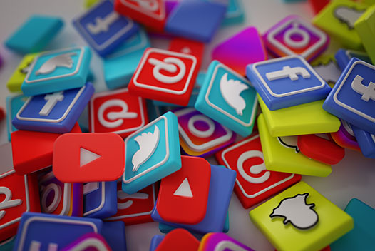 Which is the most used social media platform in Türkiye?
