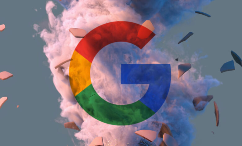 Google Answers Why Landing Page Ranks For An E-Commerce Query