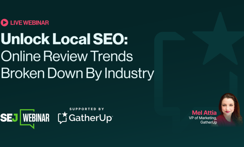 Online Review Trends Broken Down By Industry