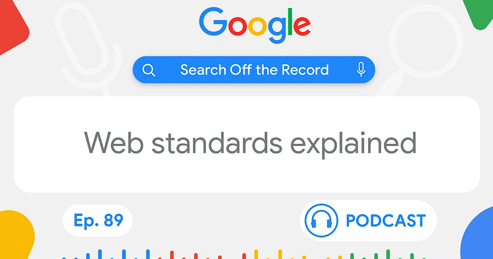 Why Do Web Standards Matter? Google Explains SEO Benefits