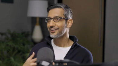 Google’s CEO Says AI Overviews Website Referrals Are Increasing