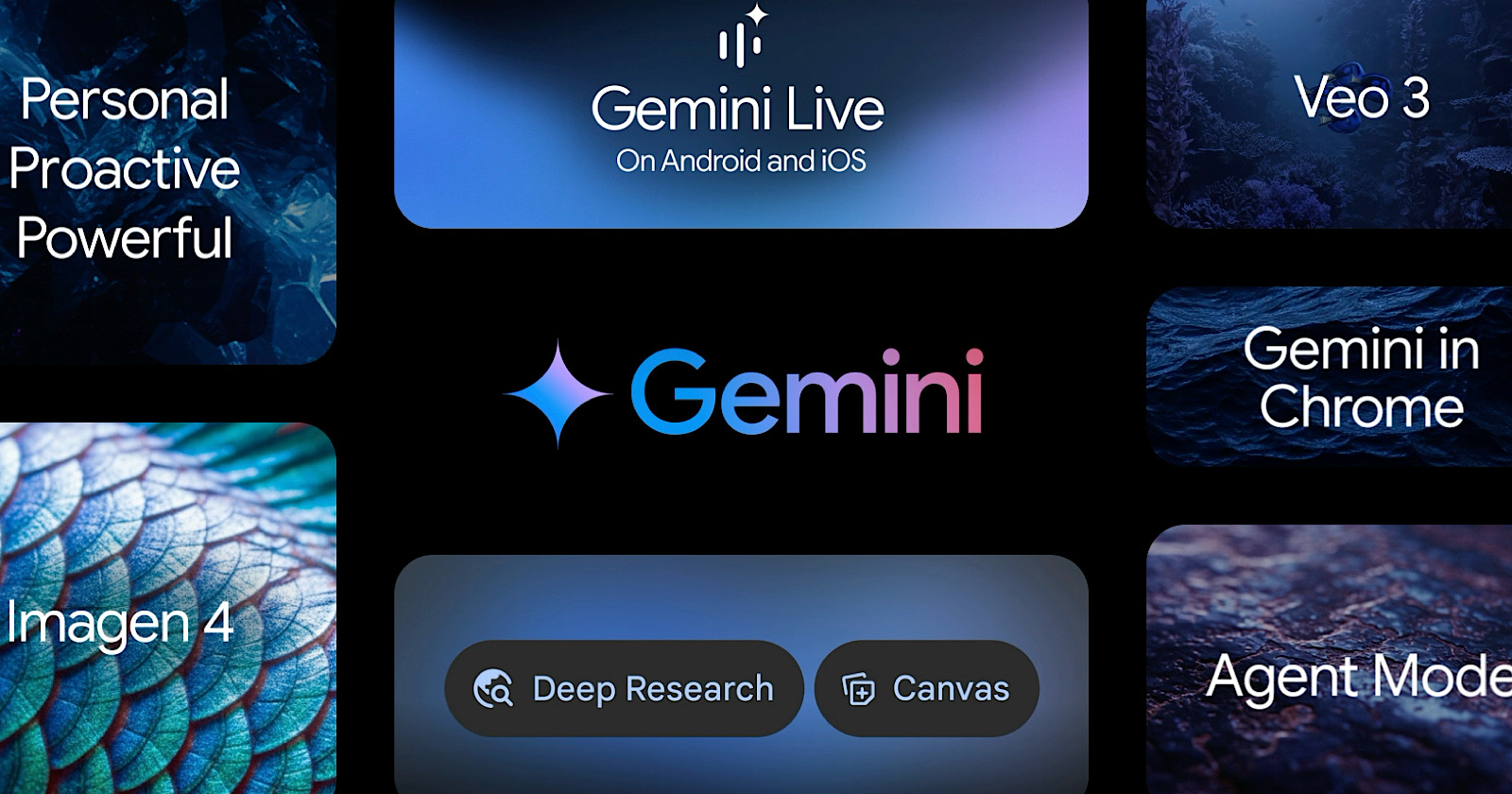 New AI Capabilities Announced At I/O