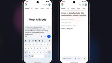 Google Shares Details Behind AI Mode Development