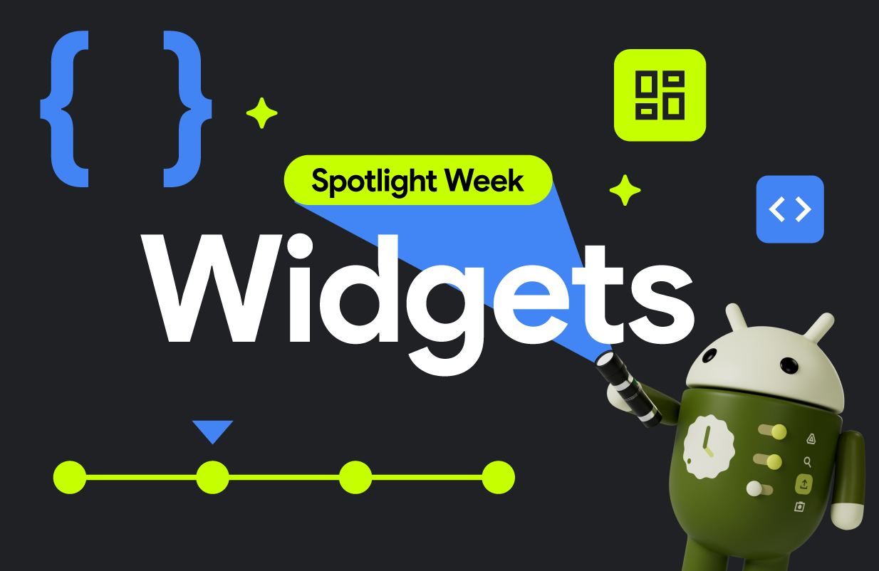 Android Developers Blog: Introducing Widget Quality Tiers Android Developers Blog: Introducing Widget Quality Tiers