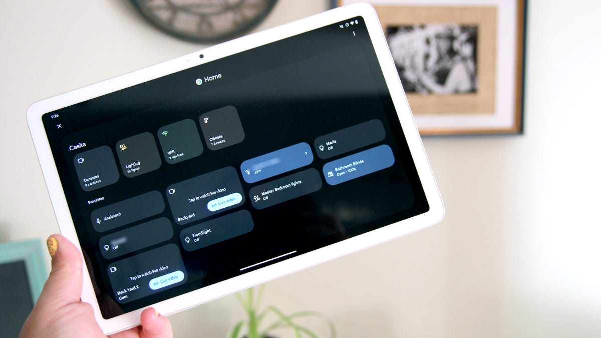 The Google Pixel Tablet has been my smart home display for almost a year (and it’s on sale) The Google Pixel Tablet has been my smart home display for almost a year (and it’s on sale)