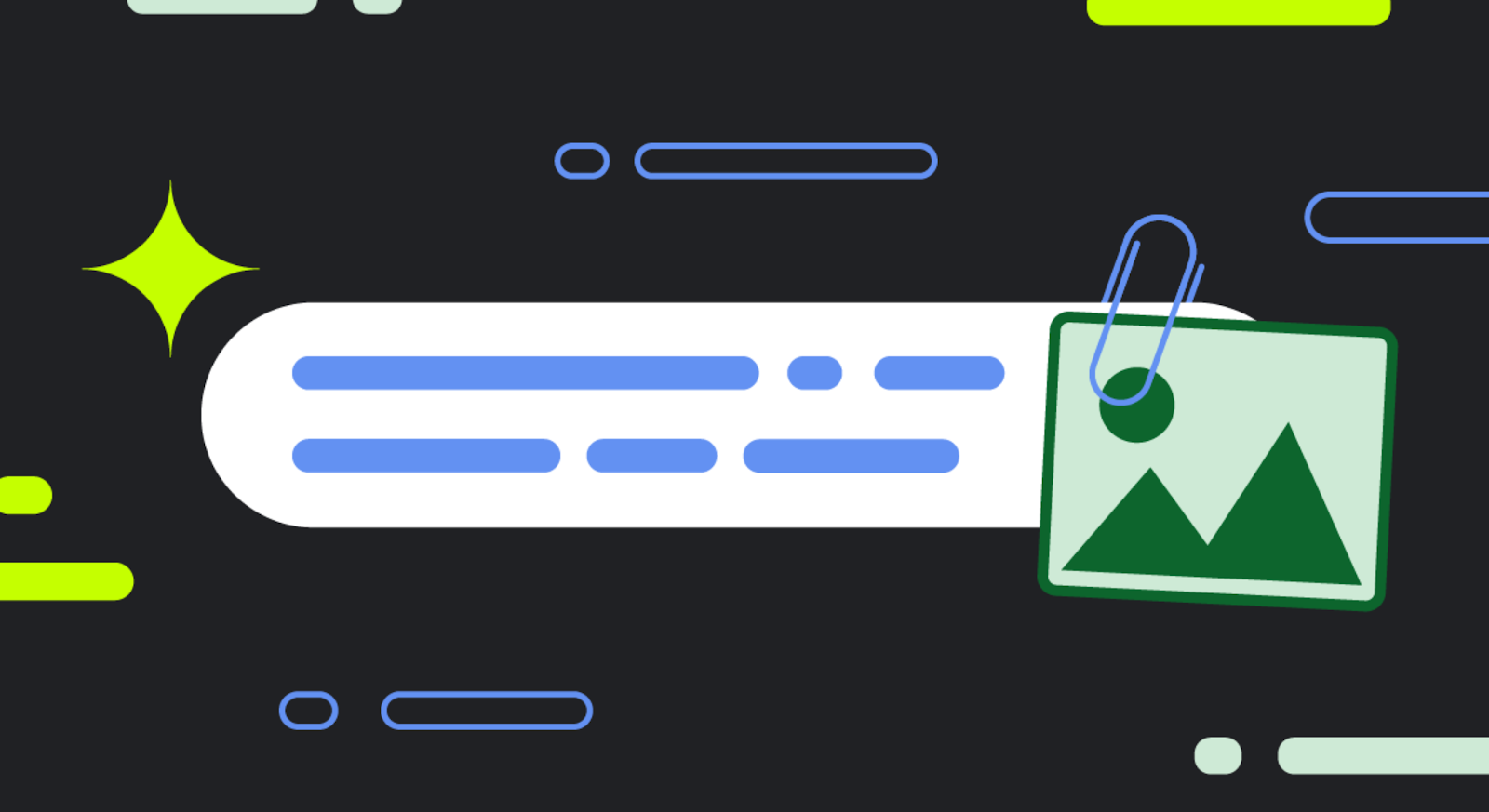 Multimodal image attachment is now available for Gemini in Android Studio Multimodal image attachment is now available for Gemini in Android Studio
