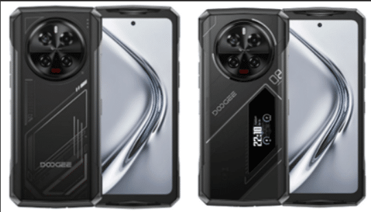 DOOGEE launches the V40 and V40 Pro rugged smartphones with 4nm Octa-Core processors DOOGEE launches the V40 and V40 Pro rugged smartphones with 4nm Octa-Core processors