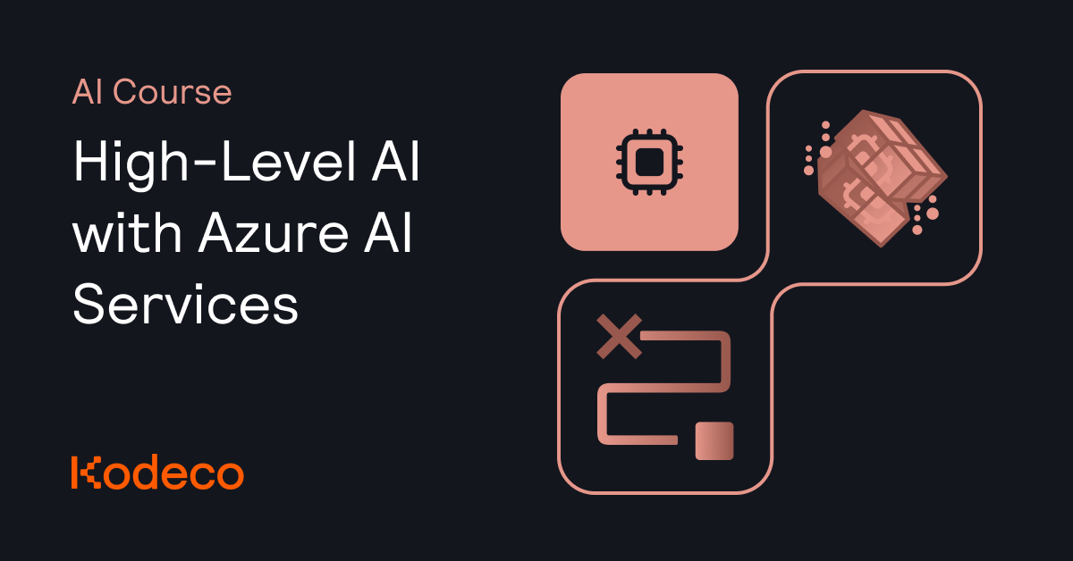 High-Level AI with Azure AI Services High-Level AI with Azure AI Services