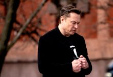 Musk’s xAI Holdings is reportedly raising the second-largest private funding round ever