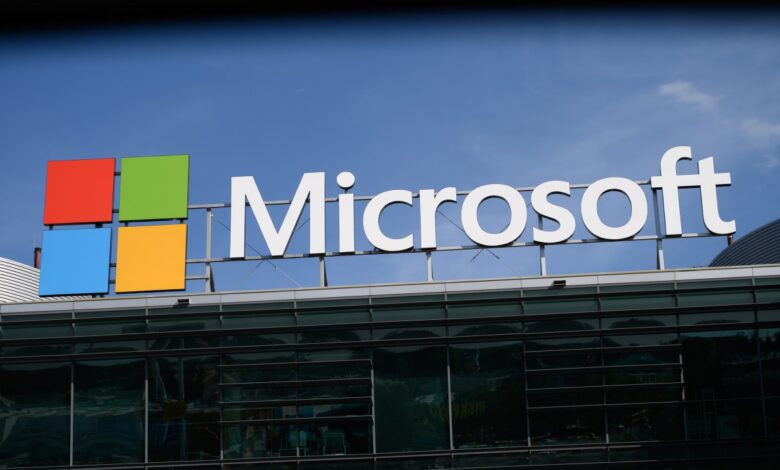 Microsoft expects some AI capacity constraints this quarter Microsoft expects some AI capacity constraints this quarter