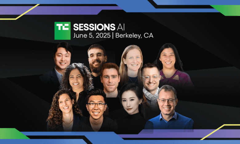 The complete agenda for Sessions: AI unveiled The complete agenda for Sessions: AI unveiled