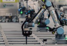 An AI-powered robot army that packs your groceries in minutes