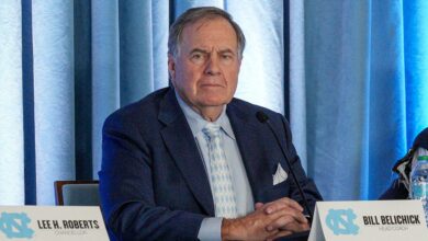 Bill Belichick faces backlash from ESPN stars