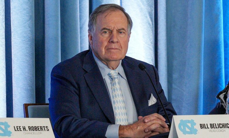 Bill Belichick faces backlash from ESPN stars Bill Belichick faces backlash from ESPN stars