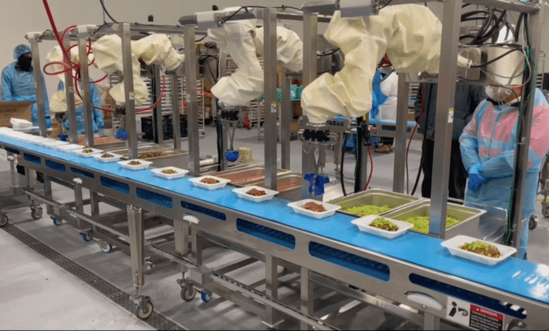 How Chef Robotics found success by turning away its original customers