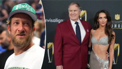 Dave Portnoy ‘stunned’ by Bill Belichick’s awkward interview