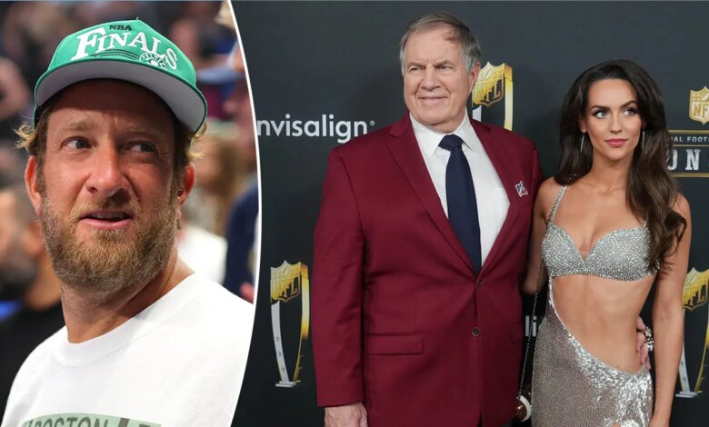 Dave Portnoy ‘stunned’ by Bill Belichick’s awkward interview