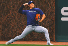 Dodgers star Shohei Ohtani is progressing in his return to pitching