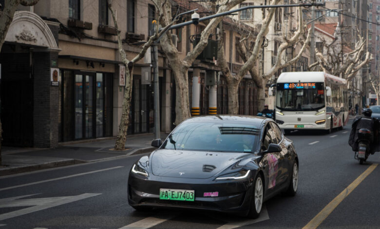 Tesla begins ‘FSD Supervised’ ride-hail tests with employees in Austin, Bay Area Tesla begins ‘FSD Supervised’ ride-hail tests with employees in Austin, Bay Area