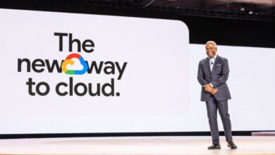 The most interesting startups showcased at Google Cloud Next 