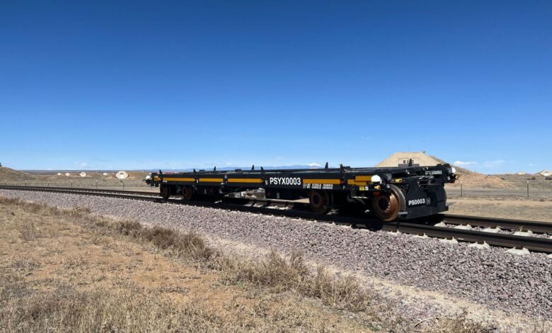 Parallel Systems is building autonomous electric rail for short-distance freight