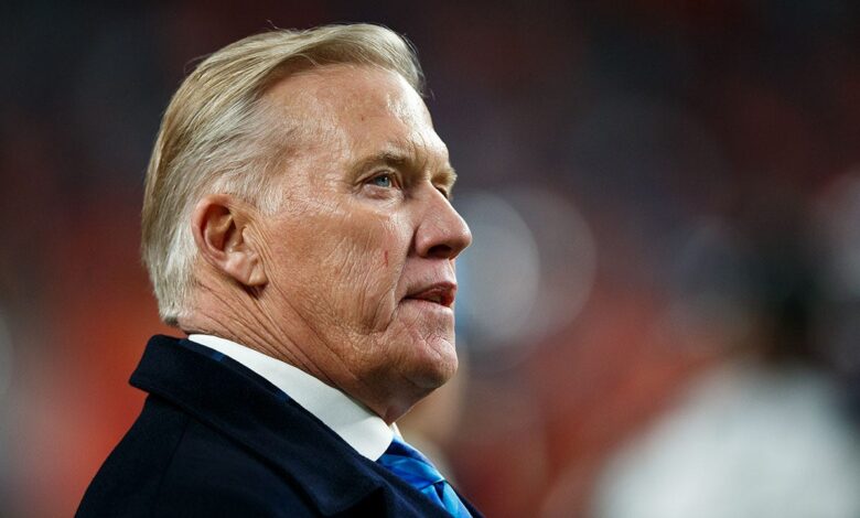 John Elway’s longtime agent on life support after golf cart crash: report