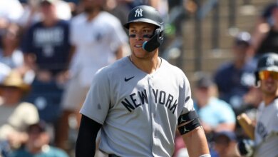 MLB news: Aaron Judge robbed of home run, Aaron Boone ejected