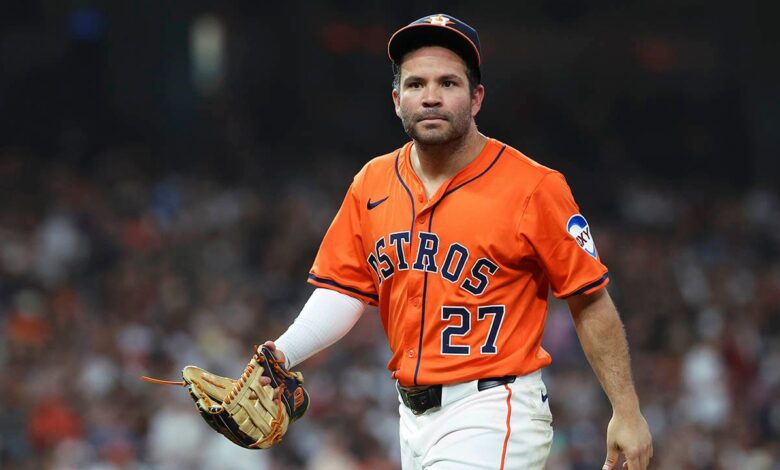 MLB news: Astros’ Jose Altuve asks for lineup chnage MLB news: Astros’ Jose Altuve asks for lineup chnage