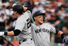 MLB news: Yankees make home run history with first inning blasts
