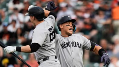 MLB news: Yankees make home run history with first inning blasts