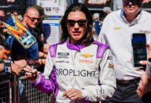 NASCAR driver laments ‘unacceptable’ social media comments