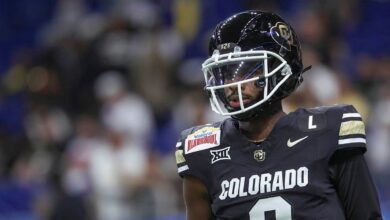 NFL Draft: Shedeur Sanders reveals phone issues ahead of event