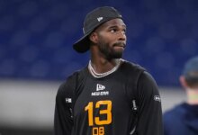 NFL Draft: Shedeur Sanders slides as Saints draft Kelvin Banks Jr