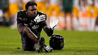 NFL Draft: Travis Hunter shouldn’t play two positions, says former WR