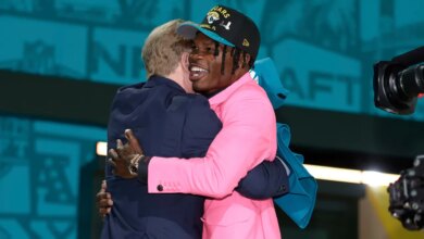 NFL Draft results: Full 1st-round recap