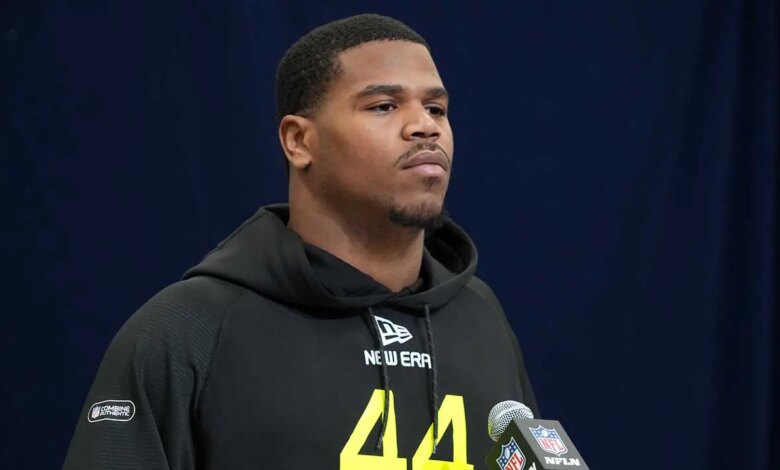 NFL News: Abdul Carter signals intrest in Giants