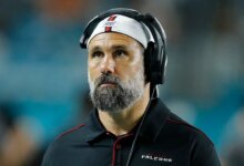NFL News: Falcons coach apologizes for son’s prank call to Shedeur Sanders