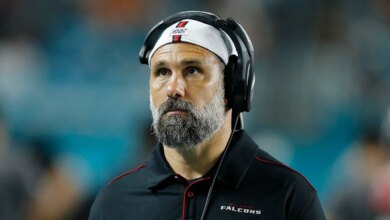NFL News: Falcons coach apologizes for son’s prank call to Shedeur Sanders