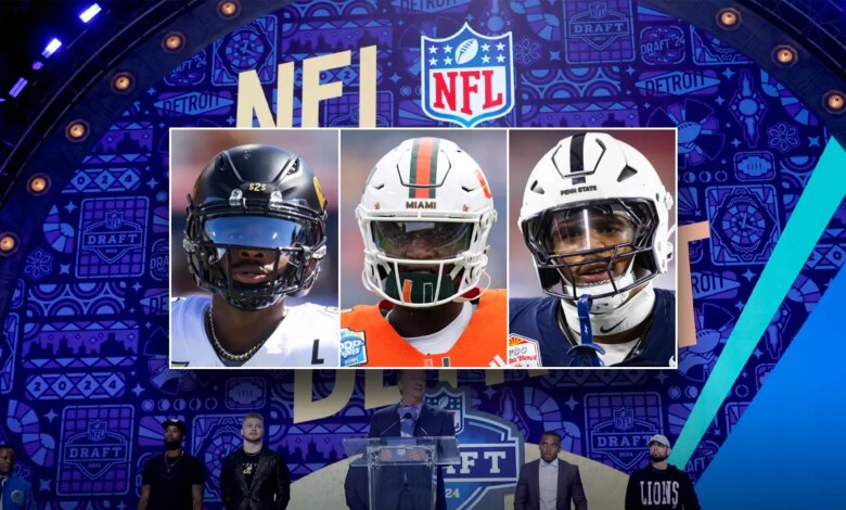 NFL mock draft: Shedeur Sanders, Travis Hunter find their teams NFL mock draft: Shedeur Sanders, Travis Hunter find their teams
