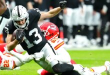 NFL receiver Hunter Renfrow eyes return with new team, opens up about major health setback