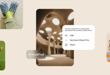Pinterest launches new tools to fight AI slop