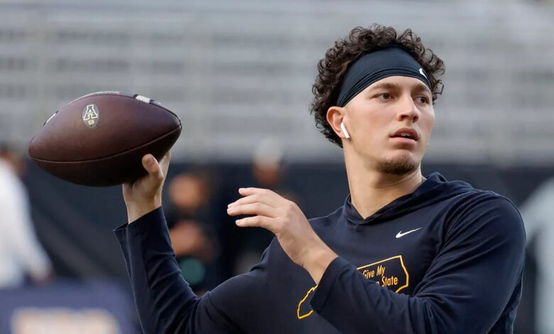 Nico Iamaleava saga: Tennessee brings in UCLA QB: report Nico Iamaleava saga: Tennessee brings in UCLA QB: report