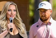 Paige Spiranac reveals a ‘crush’ on PGA star