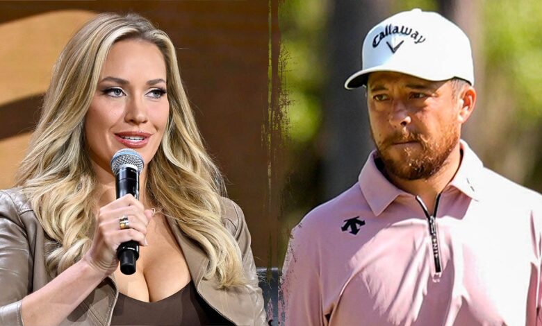 Paige Spiranac reveals a ‘crush’ on PGA star Paige Spiranac reveals a ‘crush’ on PGA star