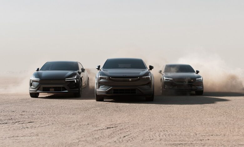 Polestar EV sales jump in Q1 on discounts like its ‘Tesla conquest’ bonus Polestar EV sales jump in Q1 on discounts like its ‘Tesla conquest’ bonus