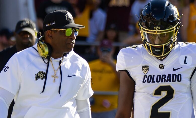 Shedeur Sanders’ draft fall leads to cryptic message from legendary dad Shedeur Sanders’ draft fall leads to cryptic message from legendary dad