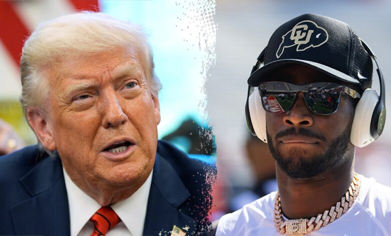 Shedeur Sanders draft slide: NFL agent breaks down Trump’s impact