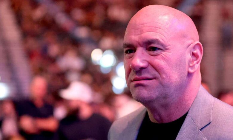UFC’s Dana White on the possibility of running for president